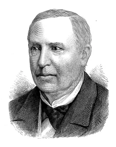 Giuseppe Prints: The late Dr. Nelaton, French surgeon, 1873. Creator: Unknown