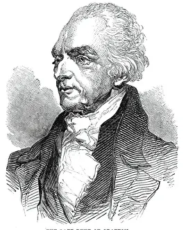 Earl Of Collection: The late Duke of Grafton, 1844. Creator: Unknown