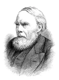 London Stereoscop Prints: The late Earl of Mountcashell, 1883. Creator: Unknown