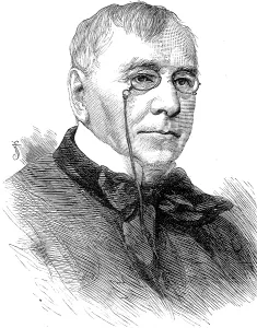Publicist Prints: The late Emile de Girardin, 1881. Creator: Unknown