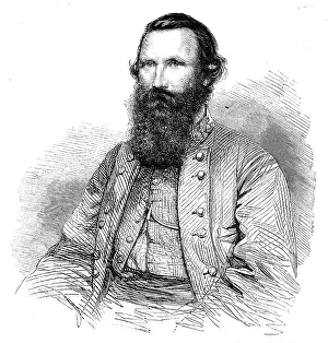 Confederate Prints: The late General J. E. B. Stuart