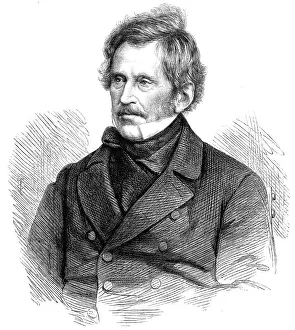 The late General Sir De Lacy Evans, 1870. Creator: Unknown