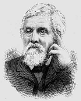 The Late John Hancock, Naturalist. 1806-1890, 1890. Creator: John Worsnop