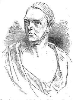 The late Joseph Locke, Esq. M.P. 1860. Creator: Unknown