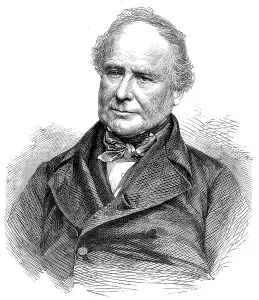 Lawmaker Prints: The late Judge Haliburton, author of Sam Slick, 1865. Creator: Unknown