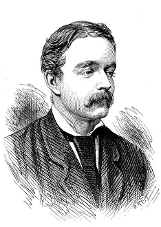 Alex Bassano Prints: The late Lieut. F. H. Eardley-Wilmot, R.A. 1874. Creator: Unknown