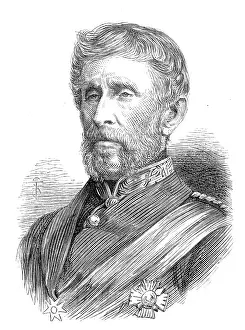The Raj Prints: The late Lieut.-General Sir Sydney Cotton