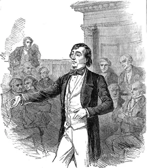 Smyth Prints: The late Lord Beaconsfield: Mr