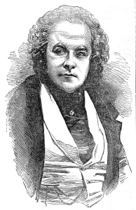 The late Lord Frederick Fitzclarence - from a daguerreotype by Claudet, 1854. Creator: Unknown