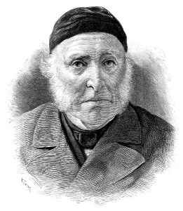 Banker Prints: The late Lord Overstone, 1883. Creator: Unknown