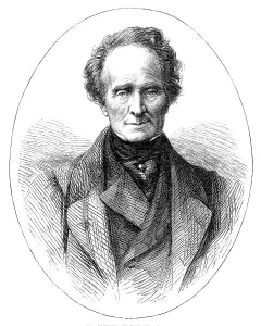 Chief Of Staff Prints: The late M. Mocquard, private secretary to the Emperor Napoleon III