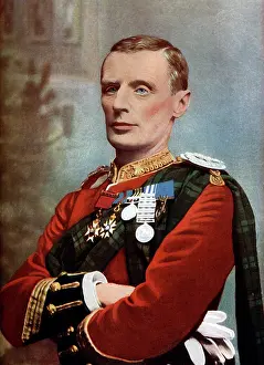The late Major-General AG Wauchope, CB, CMG, 1900. Creator: JA Horsburgh