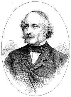 Robert Bruce Prints: The late Major-General the Hon. Robert Bruce... 1862. Creator: Unknown