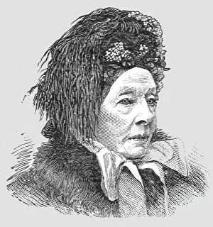 Marchioness Prints: The Late Marchioness of Westminster 1797-1891, 1891. Creator: Unknown