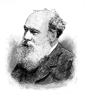 The late Mr. A. D. Fripp, 1895. Creator: P Naumann