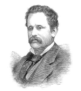Thomas Bewick Prints: The late Mr. C. Robinson, artist, 1881. Creator: Unknown