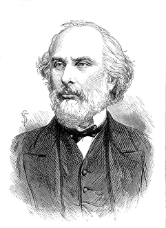 The late Mr. Henry O'Neil, A.R.A. 1880. Creator: Unknown
