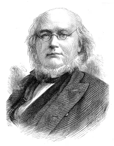 Presidential Campaign Prints: The late Mr. Horace Greeley, 1872. Creator: Unknown