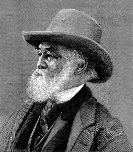 Etcher Prints: The late Mr. J. P. Knight, R.A. 1881. Creator: R&E Taylor