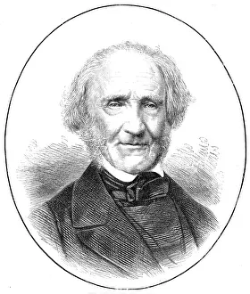 Turner Joseph Mallord William Prints: The late Mr. John Pye, engraver, 1874. Creator: Unknown
