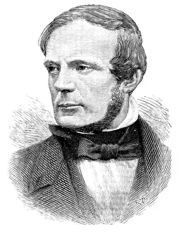 Reporter Prints: The late Mr. Lewis Filmore, 1890. Creator: R. Taylor