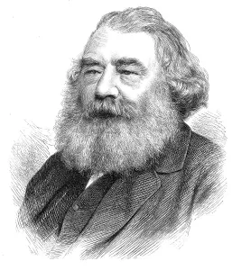 Whitlock Hj Prints: The late Mr. Mark Lemon, 1870. Creator: Unknown