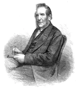 The late Mr. Richard Roberts, mechanician and engineer, 1864. Creator: Unknown