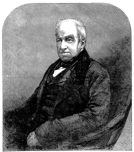 Polyblank Maull And Prints: The Late Mr. Robert Brown, Keeper of Botany in the British Museum