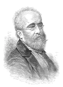 Etcher Prints: The late Mr. Samuel Palmer, artist, 1881. Creator: Unknown