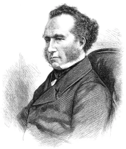 Civil Servant Prints: The late Mr. Tidd Pratt, 1870. Creator: Unknown