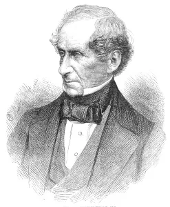 Campaigner Prints: The late Mr. William Ewart, M.P. 1869. Creator: Unknown