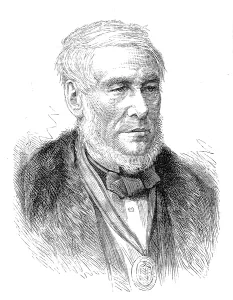 Institute Prints: The late Professor Tennant, 1881. Creator: Unknown