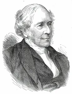 Reverend Prints: The late Rev. Canon Conway, 1876. Creator: Unknown