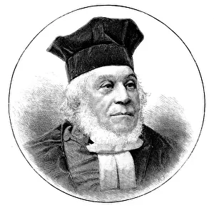 Obituary Prints: The late Rev. Dr. Adler, Chief Rabbi of the English Jewish Congregations