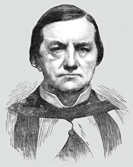Henry White Prints: The Late Rev. Henry White, 1834-1890. Creator: Samuel A Walker