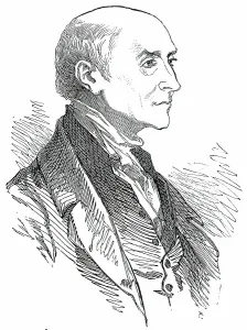 Magistrate Prints: The late Rev. W. Lisle Bowles, 1850. Creator: Unknown