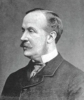 Lord Lieutenant Prints: The Late Sir Edward P. Cowan.1842-1890