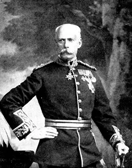 The late Sir Henry Havelock-Allan, V.C. M.P. 1898. Creator: Unknown