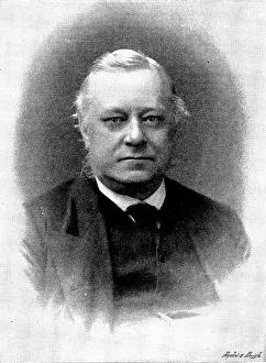 Fry Elliott Prints: The late Sir J. R. Seeley, Regius Professor of Modern History at the University of Cambridge
