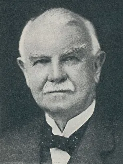 The Late Sir James Alfred Ewing, KCB, 1937