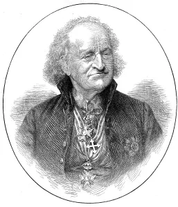 Economist Prints: The late Sir John Bowring, 1872. Creator: Unknown