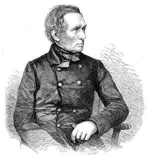 Sir John Watson Gordon Prints: The late Sir John Watson Gordon