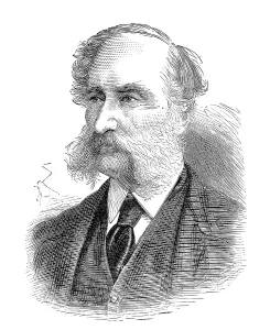 The late Sir Richard Graves MacDonnell, K.C.M.G. C.B. 1881. Creator: Unknown