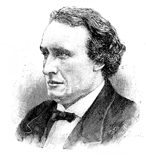 The late Sir William Scovell Savory, Bart. M.D. 1895. Creator: Unknown