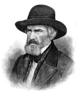 Vernon Prints: The late Thomas Carlyle, from a photograph by Vernon Heath