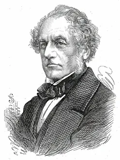 Barraud And Jerrard Prints: The late Viscount Galway, M.P. 1876. Creator: Unknown