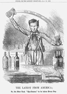 The Latest from America, 1862
