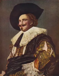 The Laughing Cavalier, 1624. Artist: Frans Hals