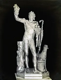 The Laughing Faun, 2nd century BC