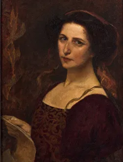 1902 Prints: Laura de Noves, 1902